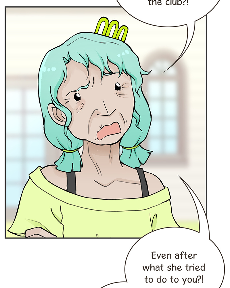 Cursed Princess Club chapter 75 - page 71