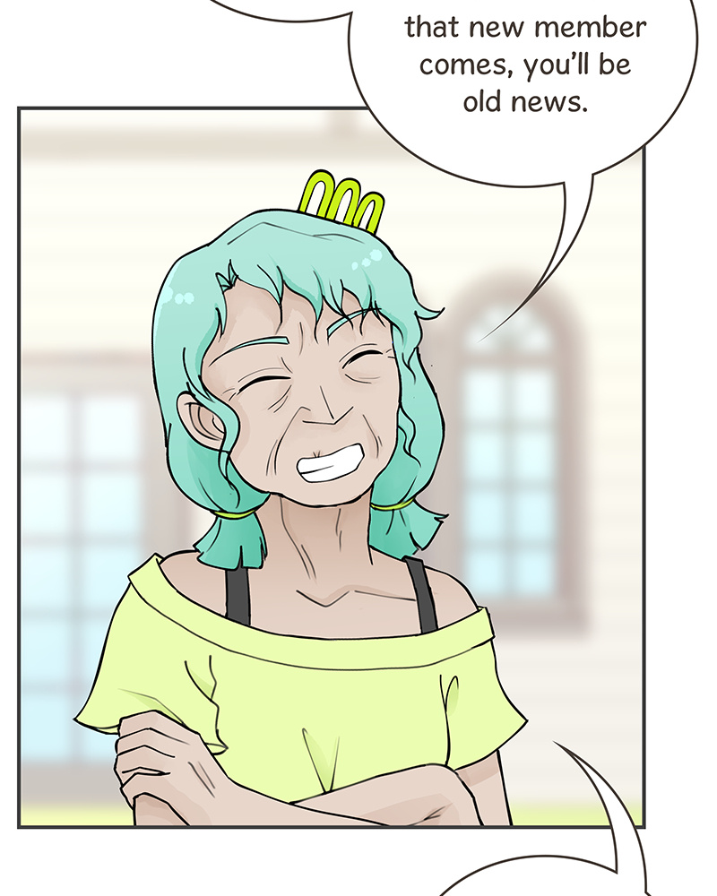 Cursed Princess Club chapter 75 - page 79
