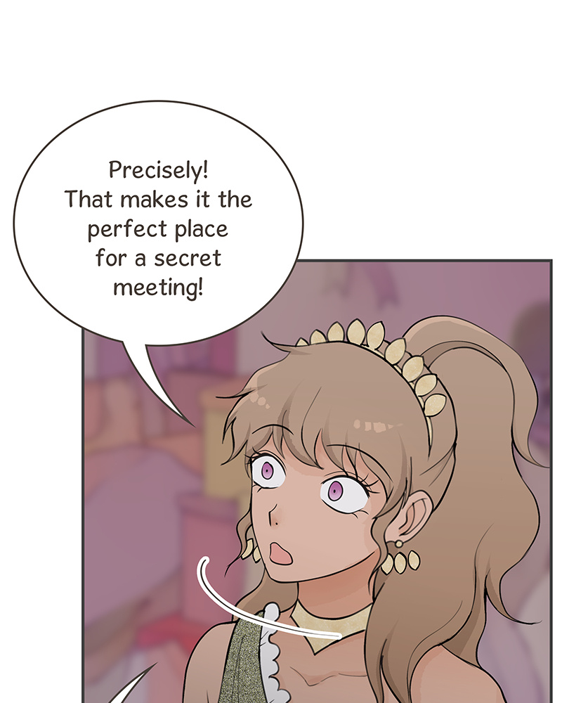 Cursed Princess Club chapter 75 - page 8