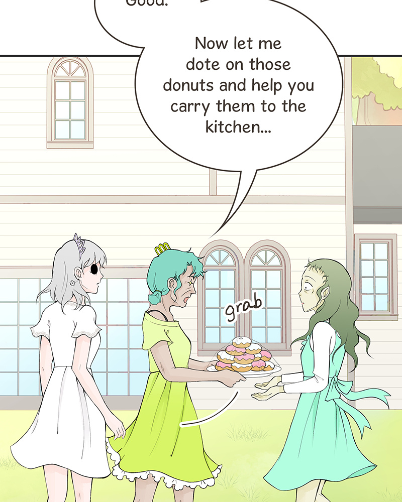 Cursed Princess Club chapter 75 - page 82