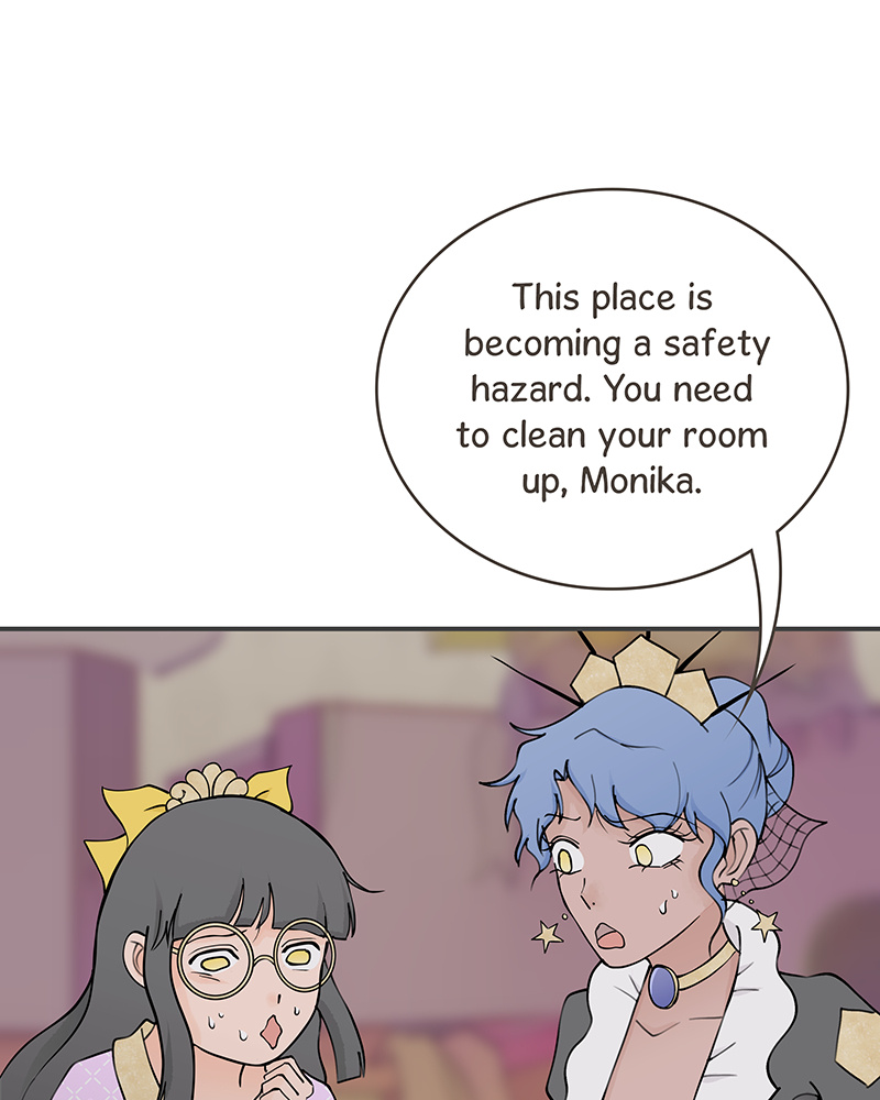 Cursed Princess Club chapter 75 - page 86
