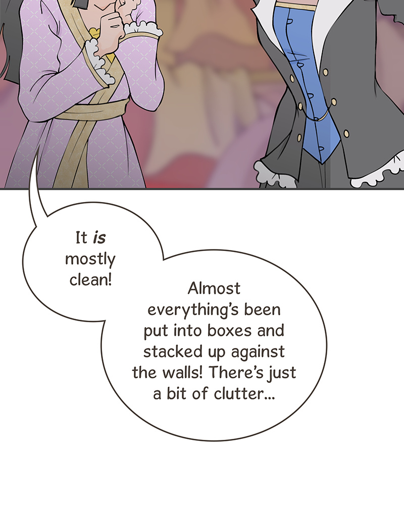 Cursed Princess Club chapter 75 - page 87