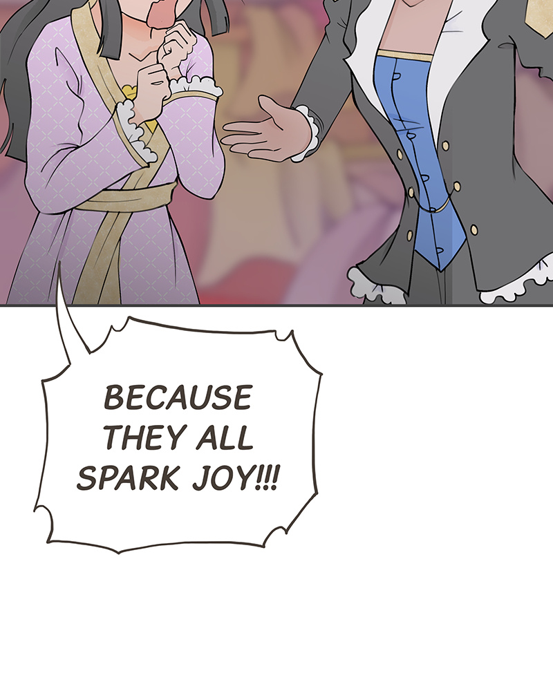 Cursed Princess Club chapter 75 - page 89