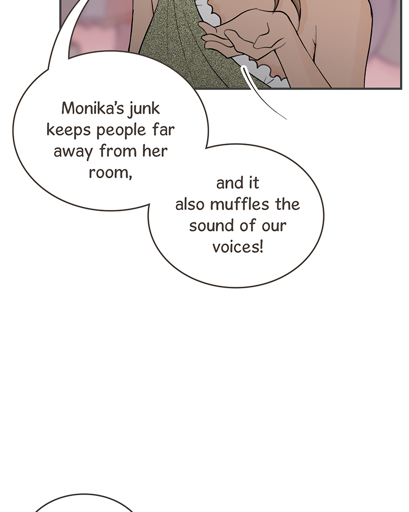 Cursed Princess Club chapter 75 - page 9
