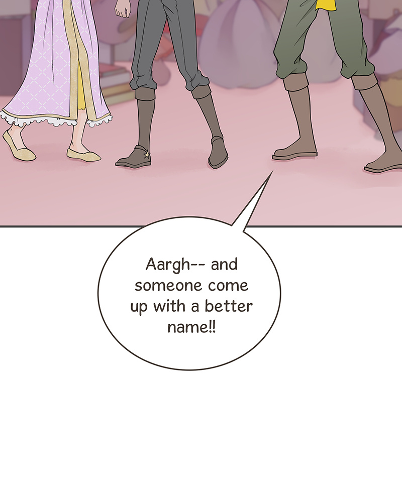 Cursed Princess Club chapter 75 - page 91