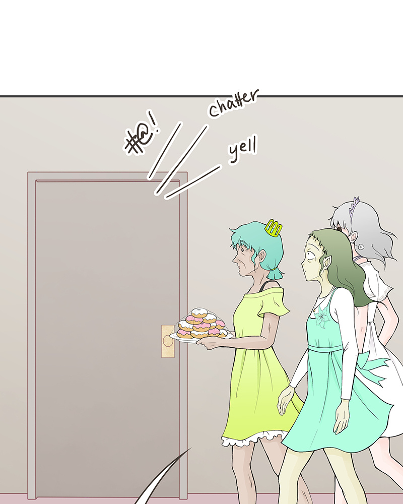 Cursed Princess Club chapter 75 - page 92