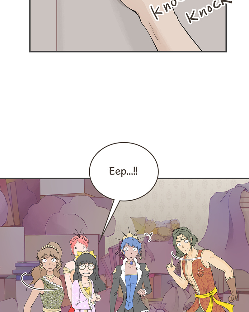 Cursed Princess Club chapter 75 - page 96
