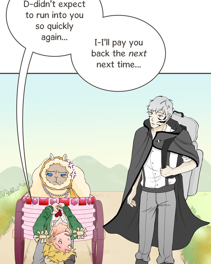 Cursed Princess Club chapter 74 - page 116