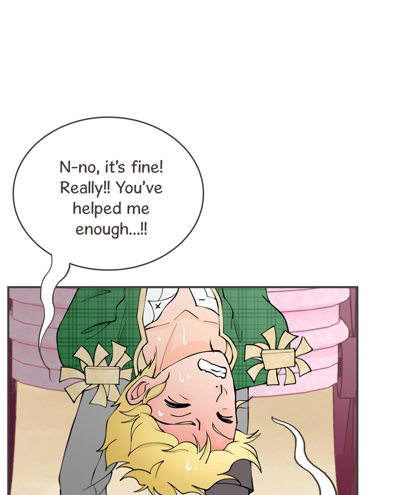 Cursed Princess Club chapter 74 - page 118