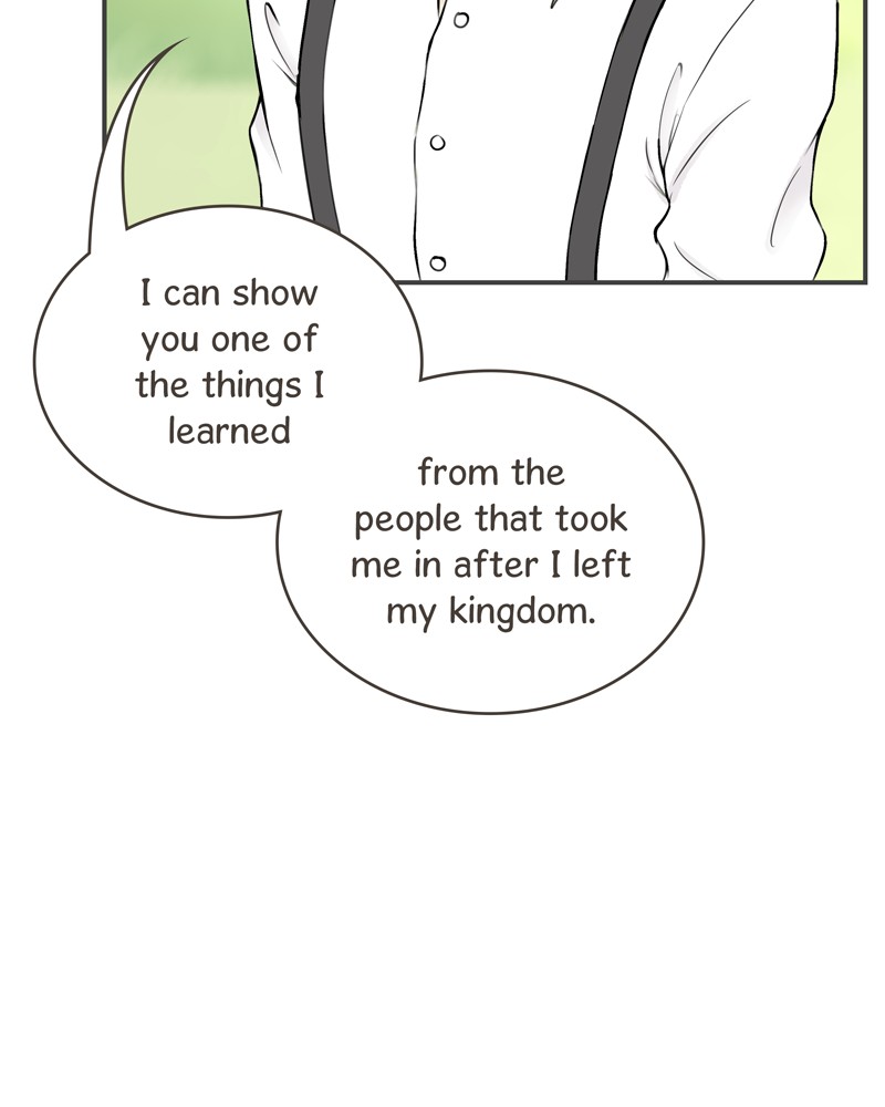 Cursed Princess Club chapter 74 - page 22