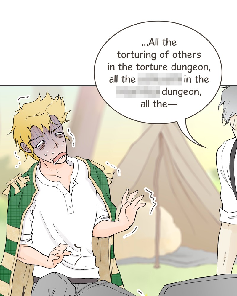 Cursed Princess Club chapter 74 - page 34