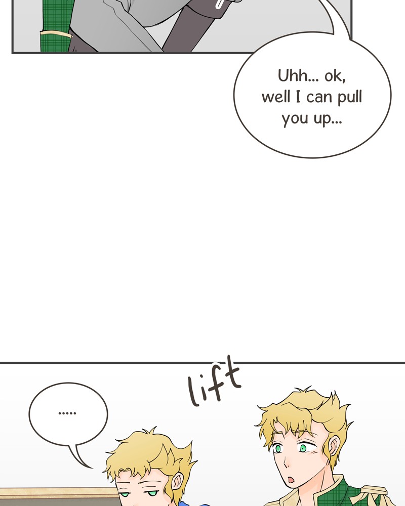 Cursed Princess Club chapter 74 - page 70