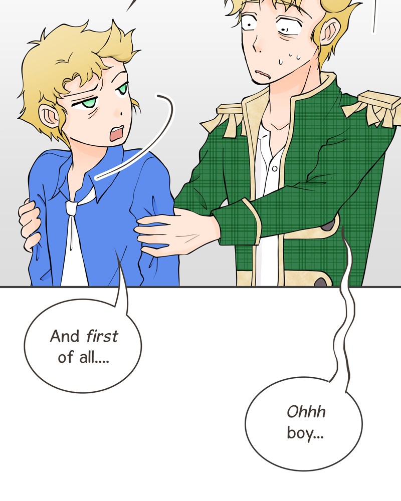 Cursed Princess Club chapter 74 - page 73