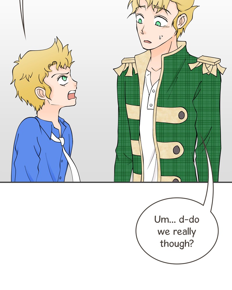 Cursed Princess Club chapter 74 - page 76