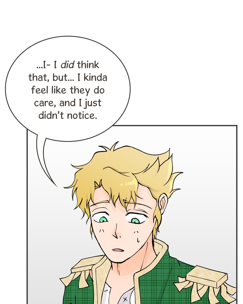 Cursed Princess Club chapter 74 - page 79