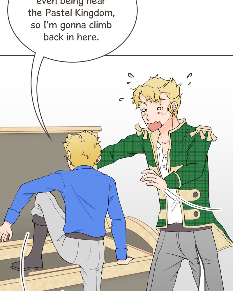 Cursed Princess Club chapter 74 - page 84