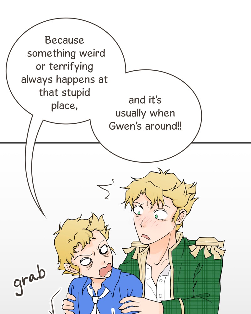 Cursed Princess Club chapter 74 - page 86