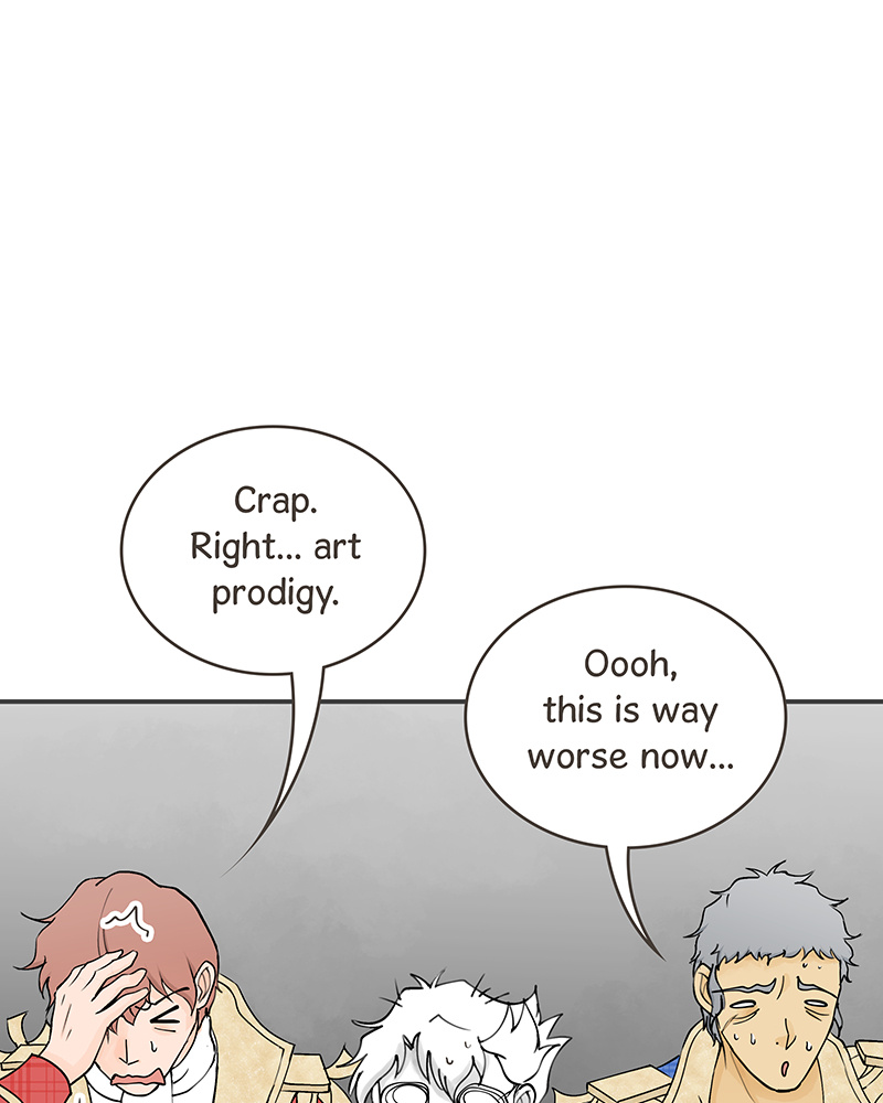 Cursed Princess Club chapter 73 - page 26
