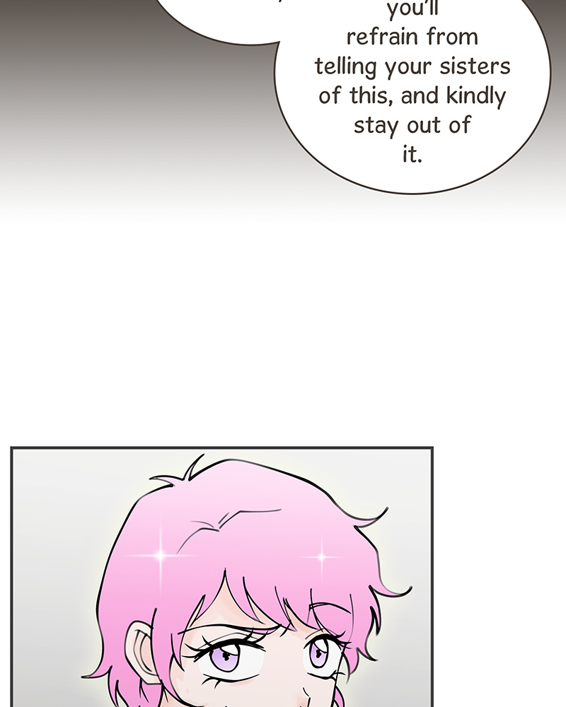 Cursed Princess Club chapter 73 - page 33