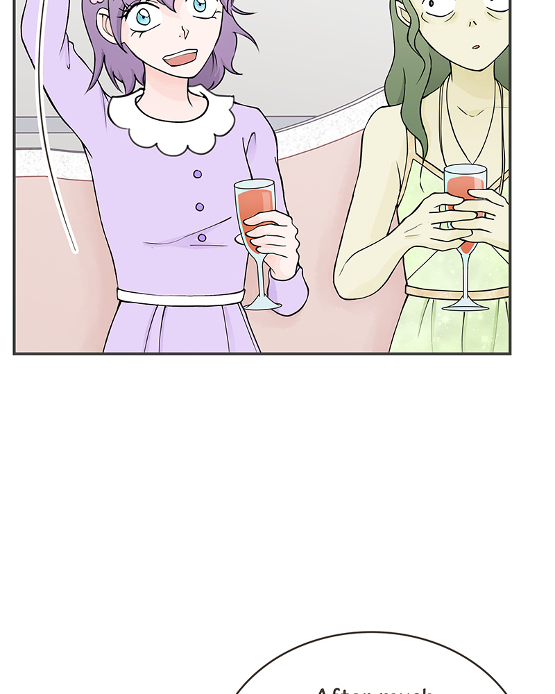 Cursed Princess Club chapter 73 - page 39