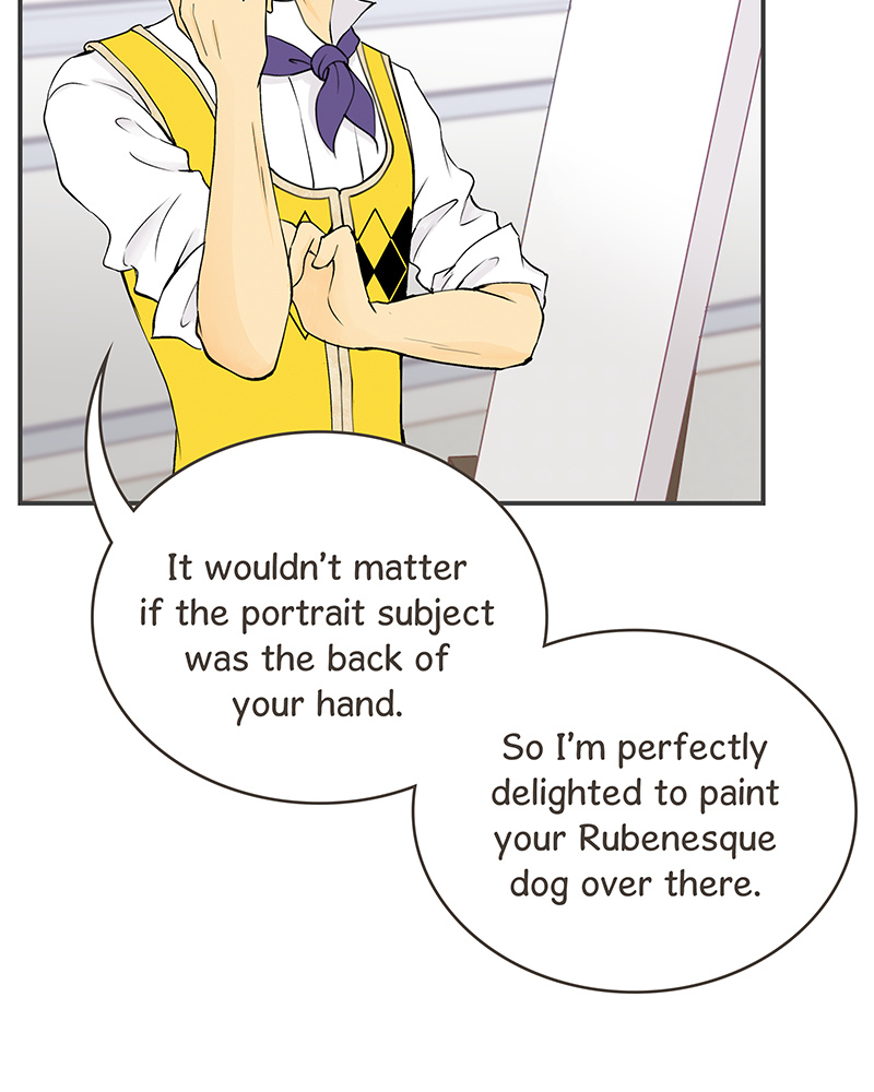 Cursed Princess Club chapter 73 - page 50