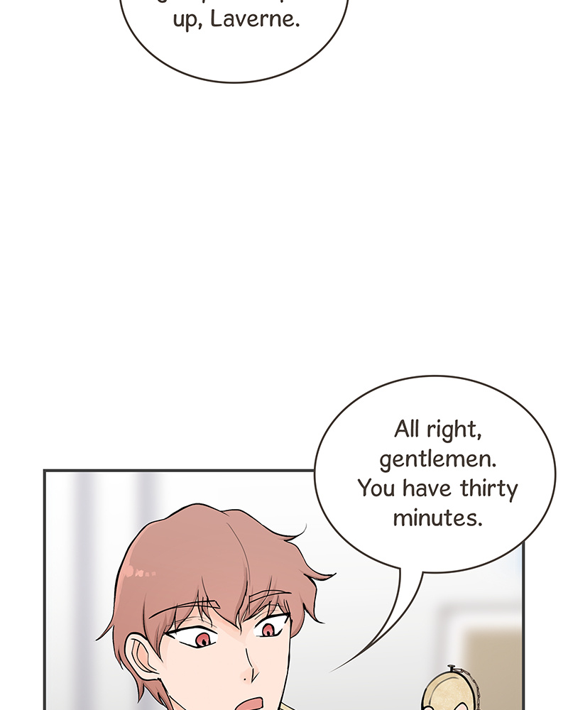 Cursed Princess Club chapter 73 - page 54