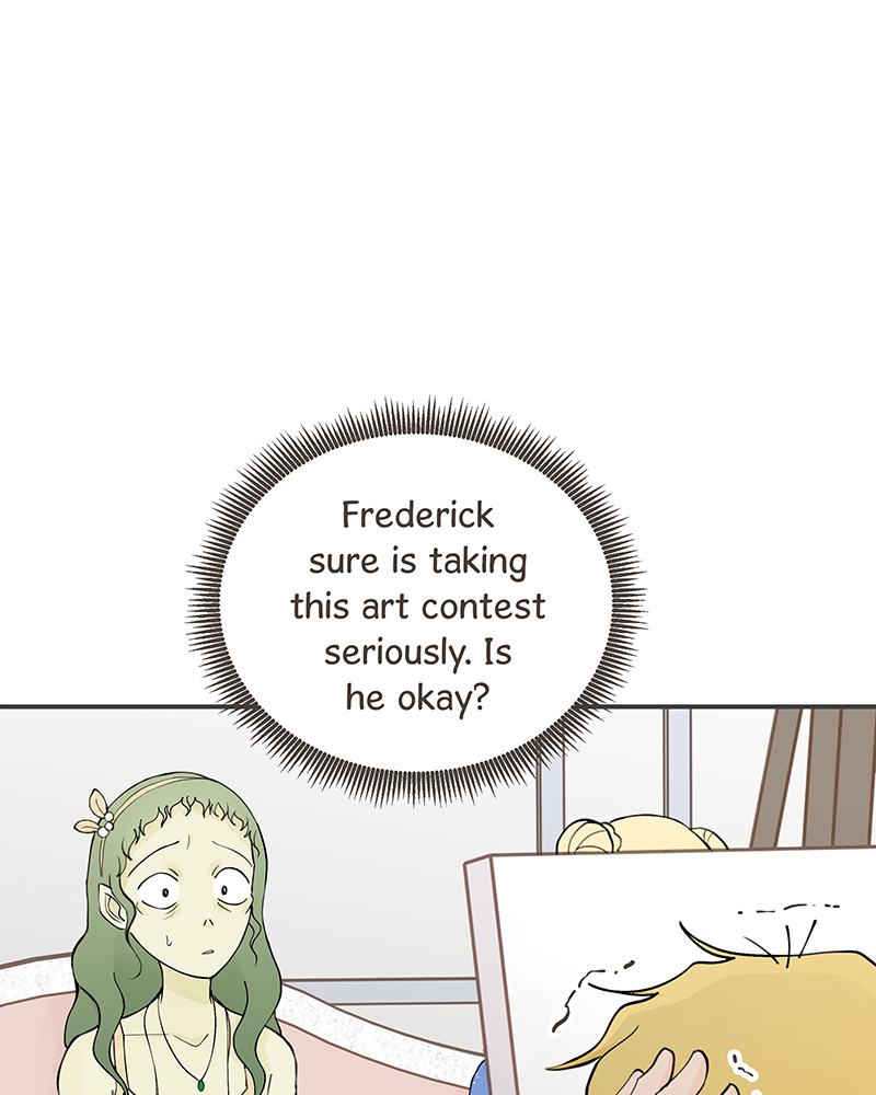 Cursed Princess Club chapter 73 - page 76