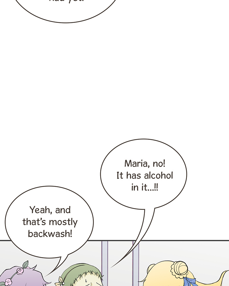 Cursed Princess Club chapter 73 - page 81