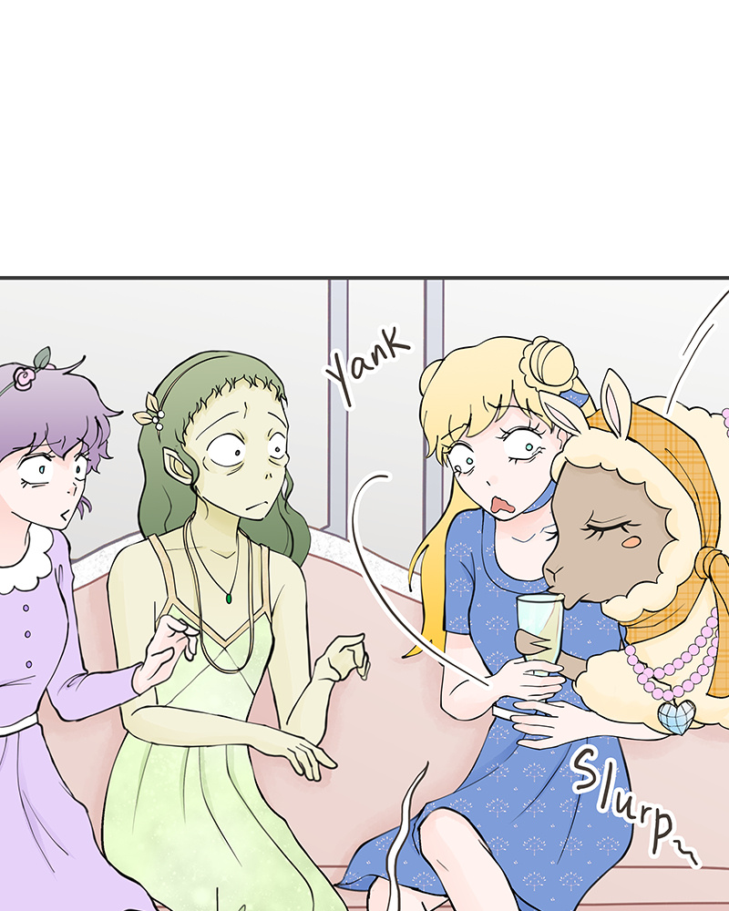 Cursed Princess Club chapter 73 - page 83