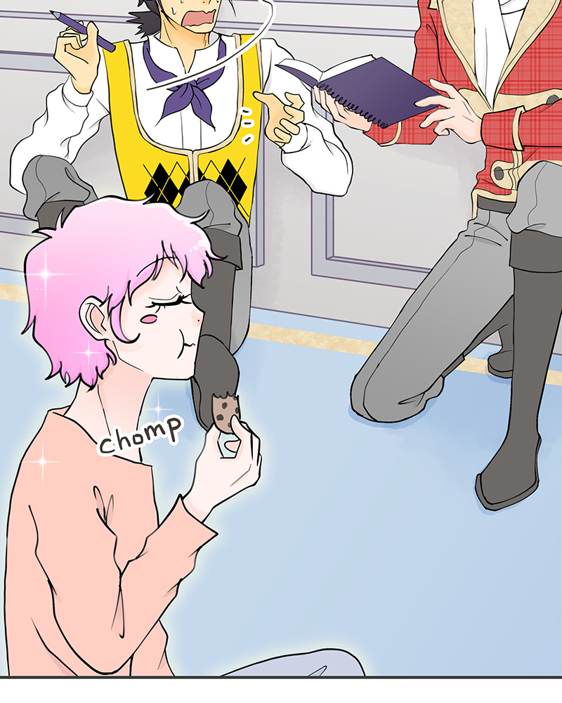 Cursed Princess Club chapter 72 - page 105