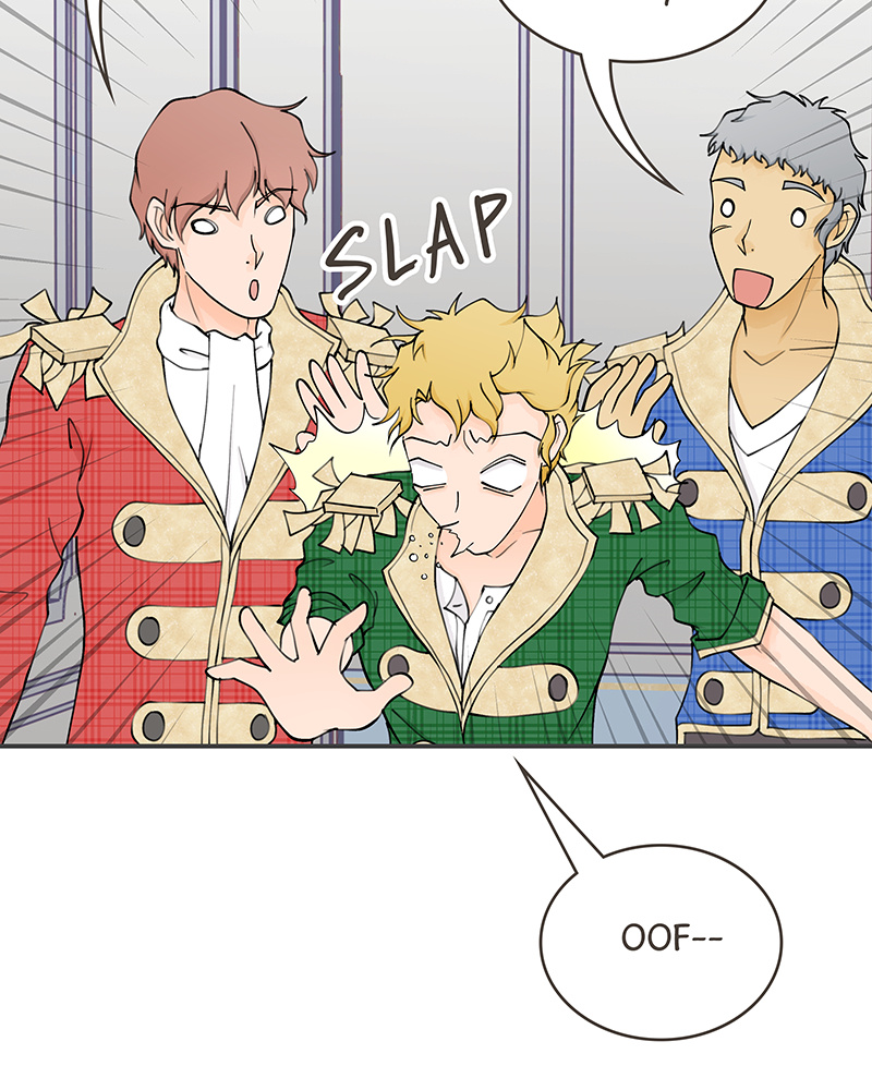 Cursed Princess Club chapter 72 - page 115