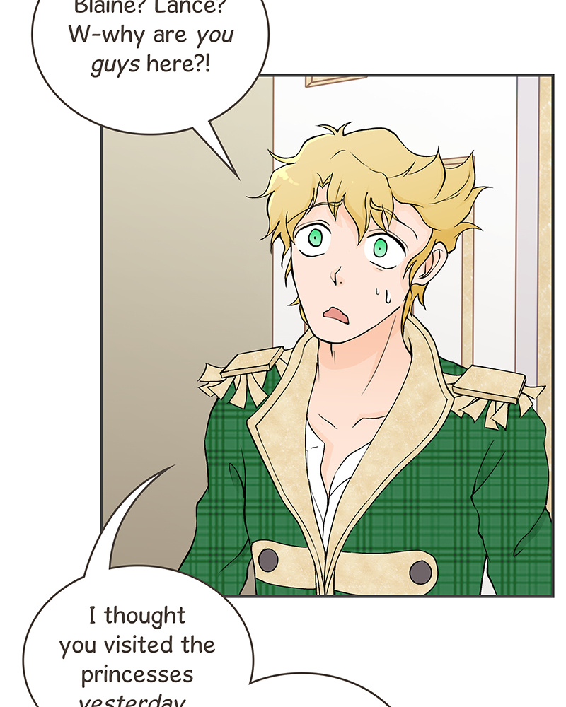 Cursed Princess Club chapter 72 - page 38
