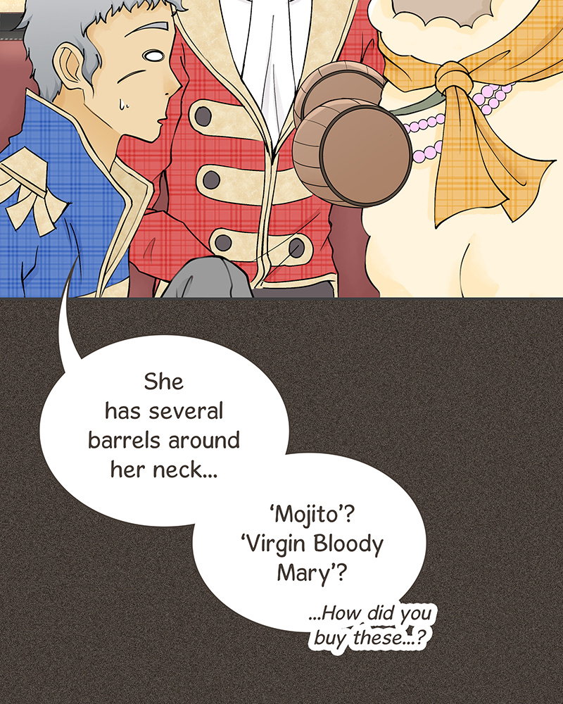 Cursed Princess Club chapter 72 - page 44