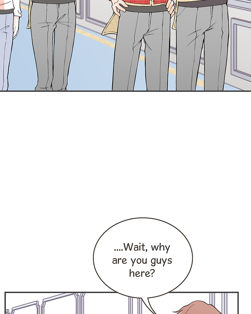 Cursed Princess Club chapter 72 - page 64