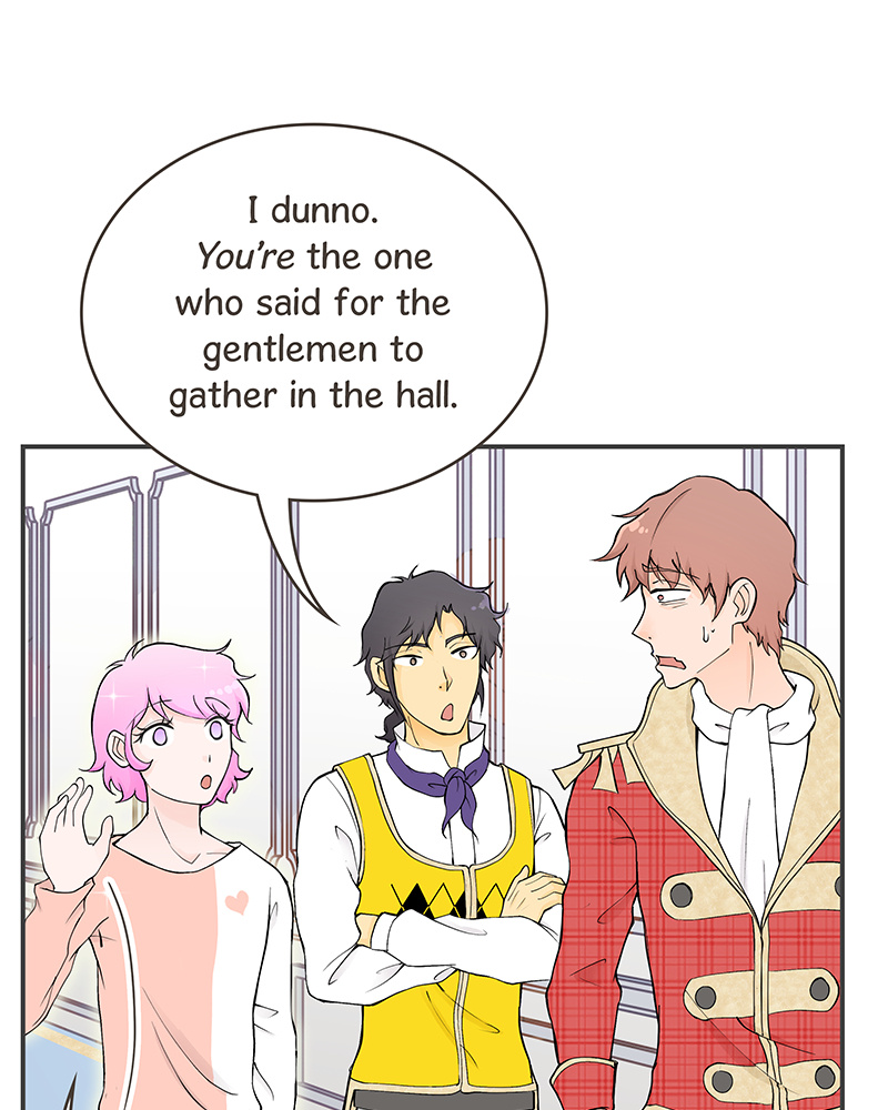 Cursed Princess Club chapter 72 - page 66