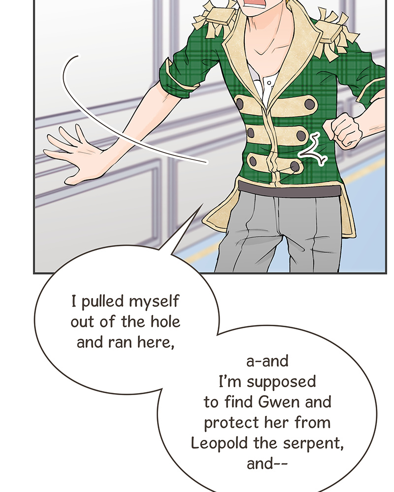 Cursed Princess Club chapter 72 - page 80