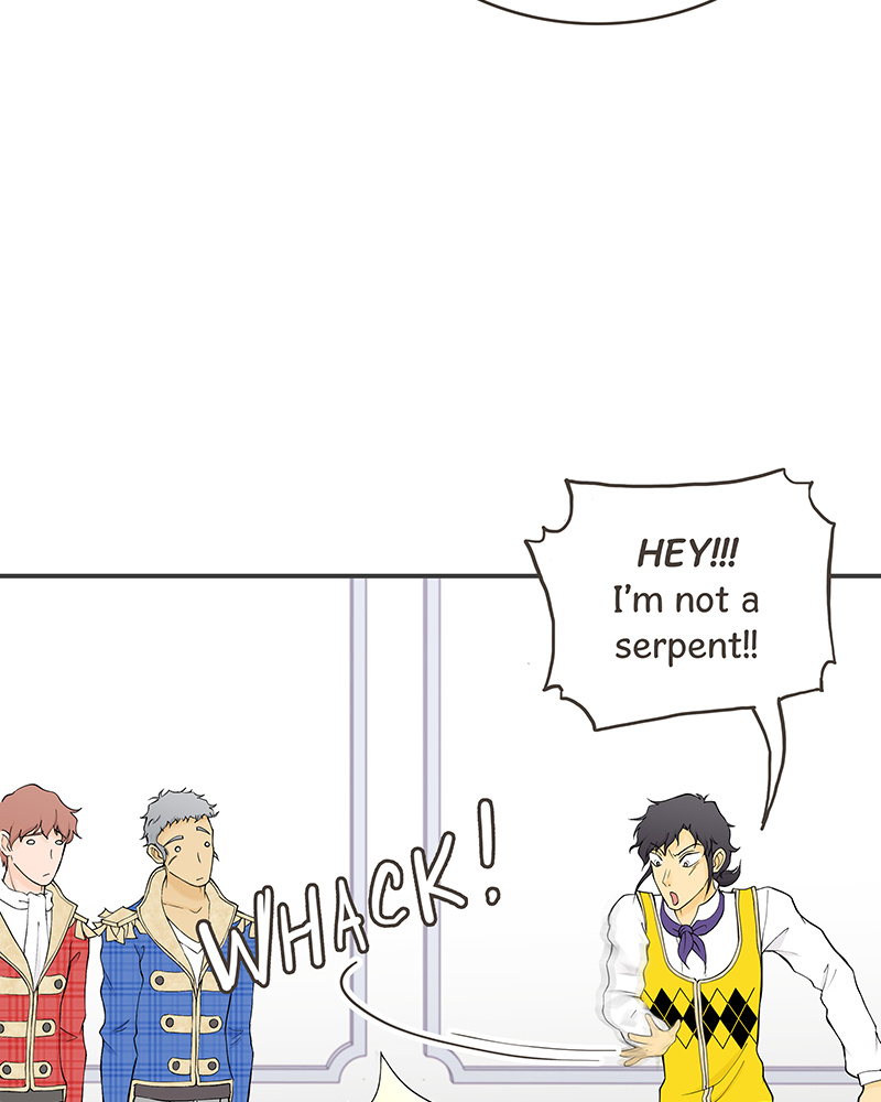 Cursed Princess Club chapter 72 - page 81
