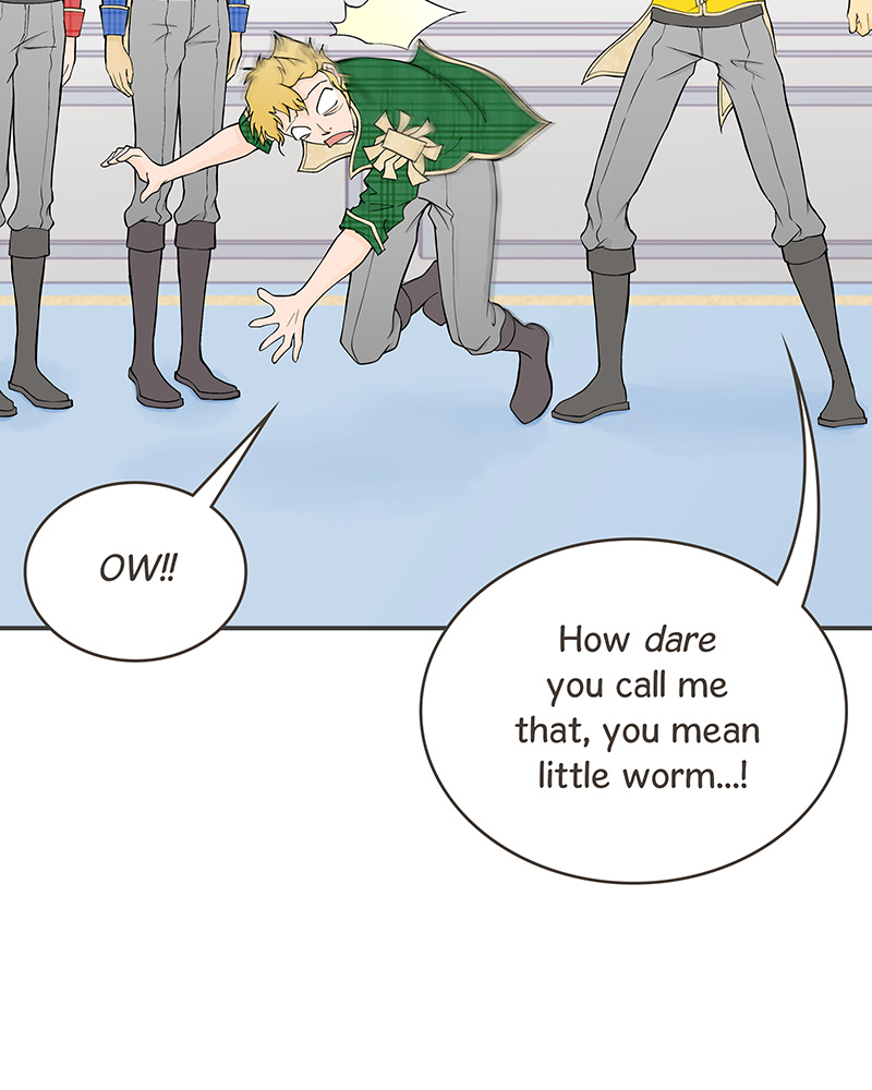 Cursed Princess Club chapter 72 - page 82
