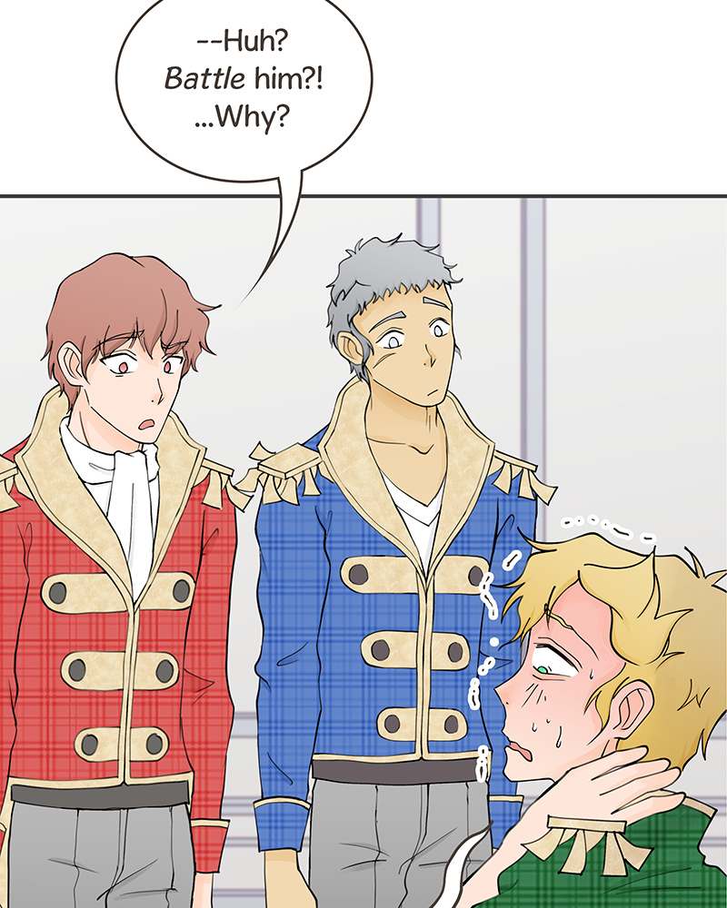 Cursed Princess Club chapter 72 - page 85