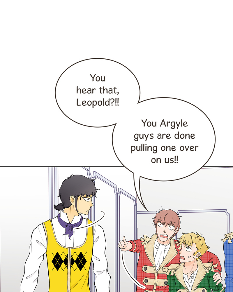 Cursed Princess Club chapter 72 - page 90