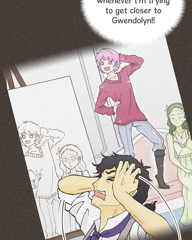 Cursed Princess Club chapter 71 - page 10