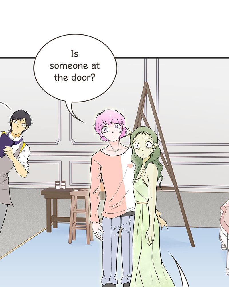 Cursed Princess Club chapter 71 - page 106