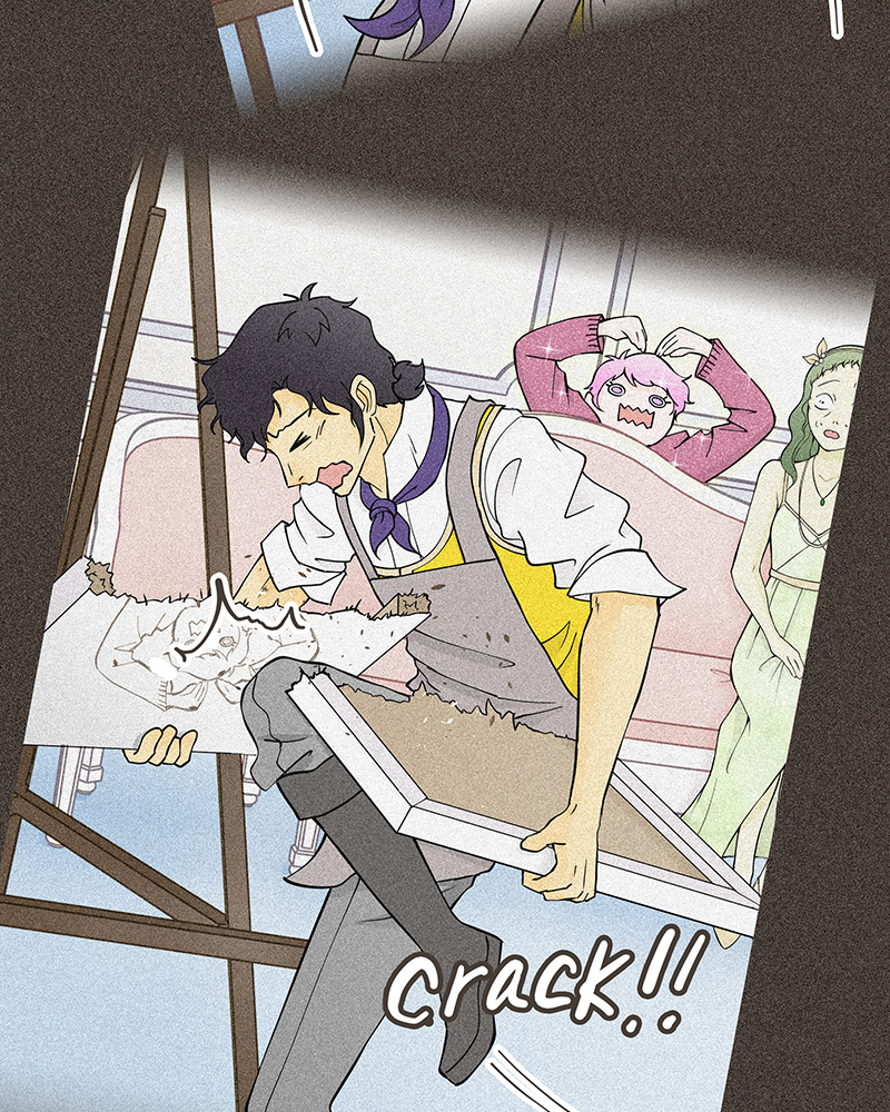 Cursed Princess Club chapter 71 - page 11