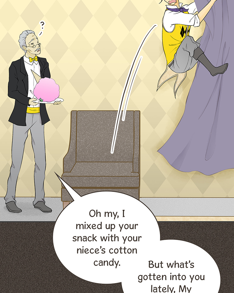 Cursed Princess Club chapter 71 - page 19