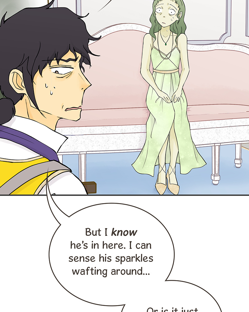 Cursed Princess Club chapter 71 - page 24