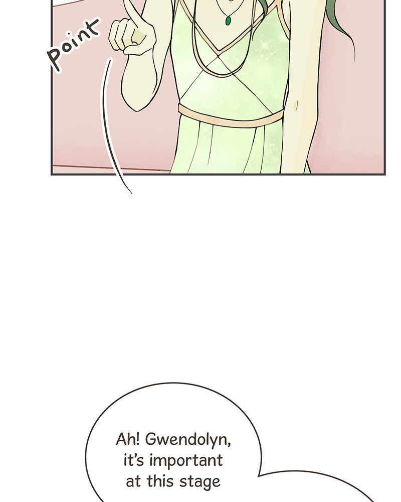 Cursed Princess Club chapter 71 - page 32
