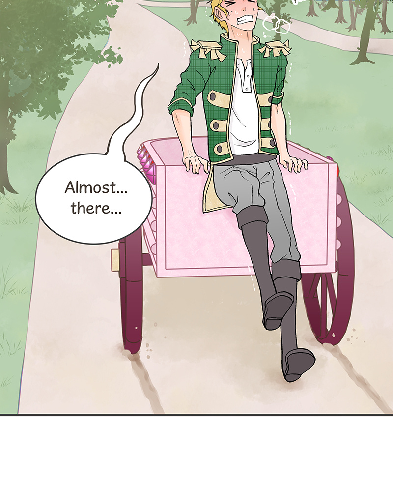 Cursed Princess Club chapter 71 - page 4