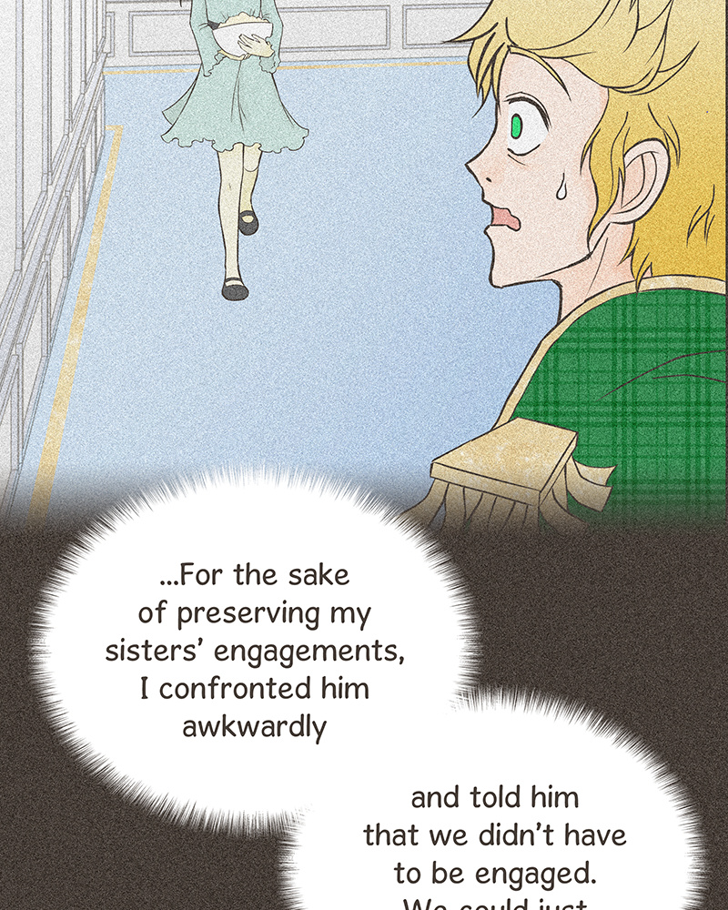 Cursed Princess Club chapter 71 - page 55