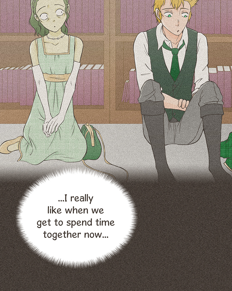 Cursed Princess Club chapter 71 - page 57