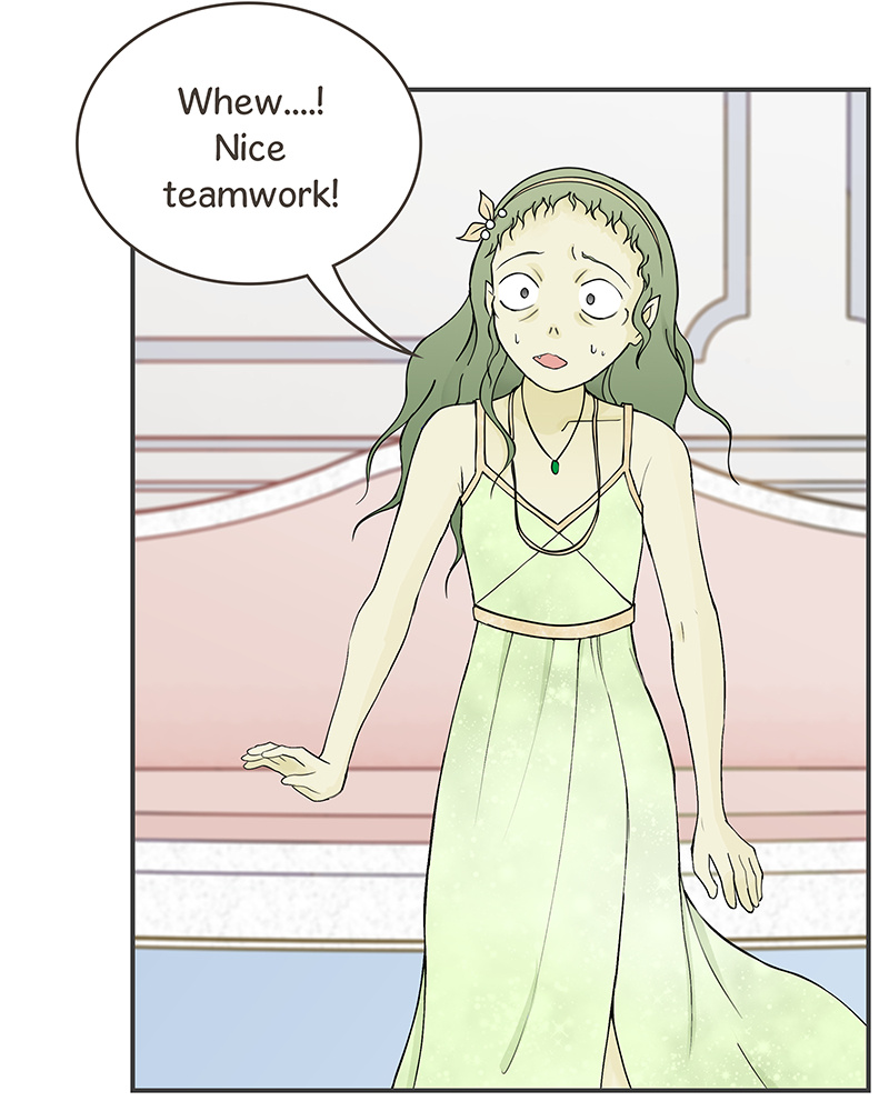 Cursed Princess Club chapter 71 - page 88